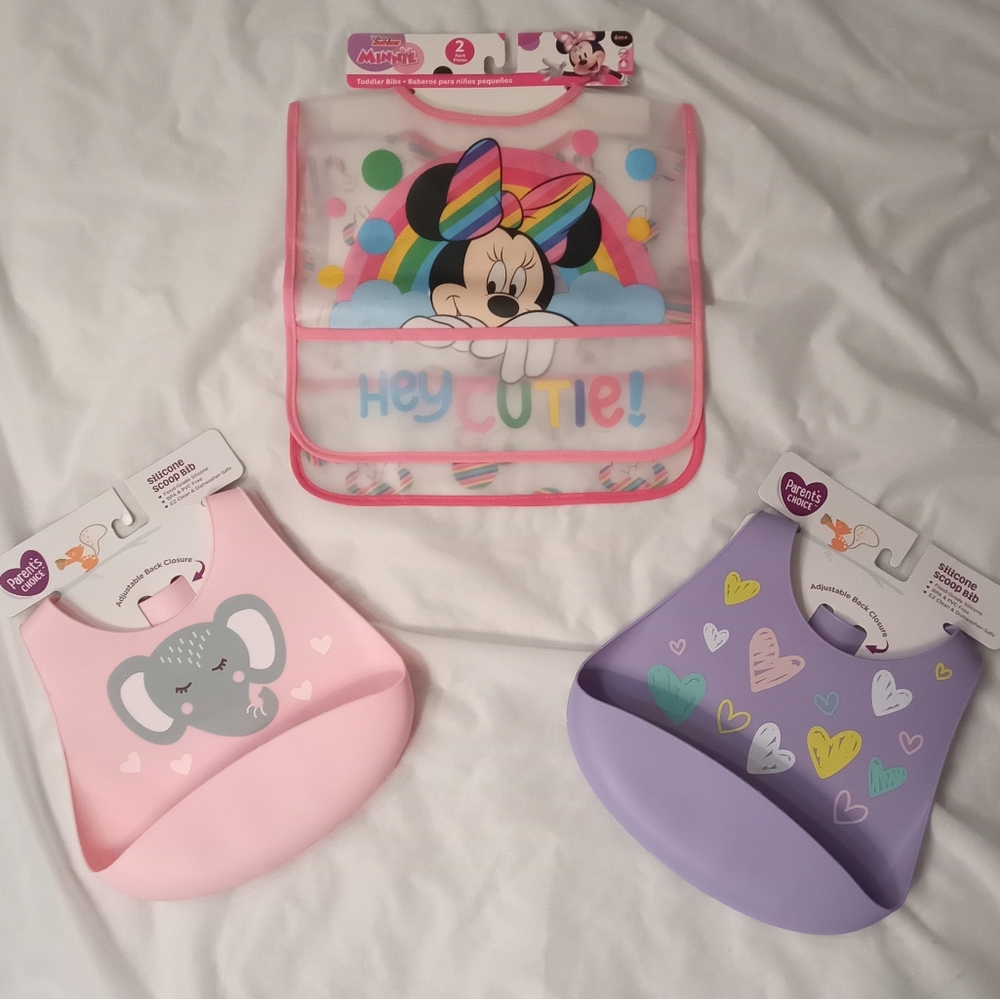 Bib bundle